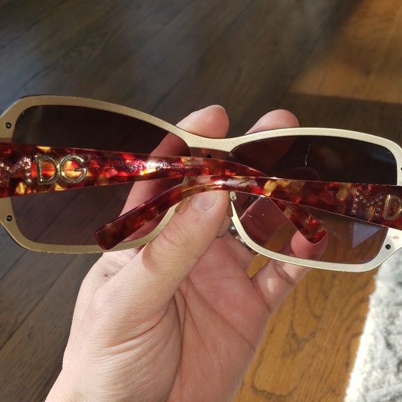 Dolce and Gabbana Sunglasses main image 7